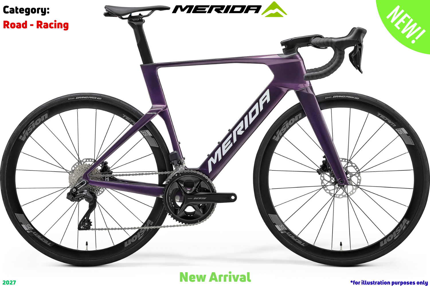 Merida+-+MY27+Reacto+5000+-+